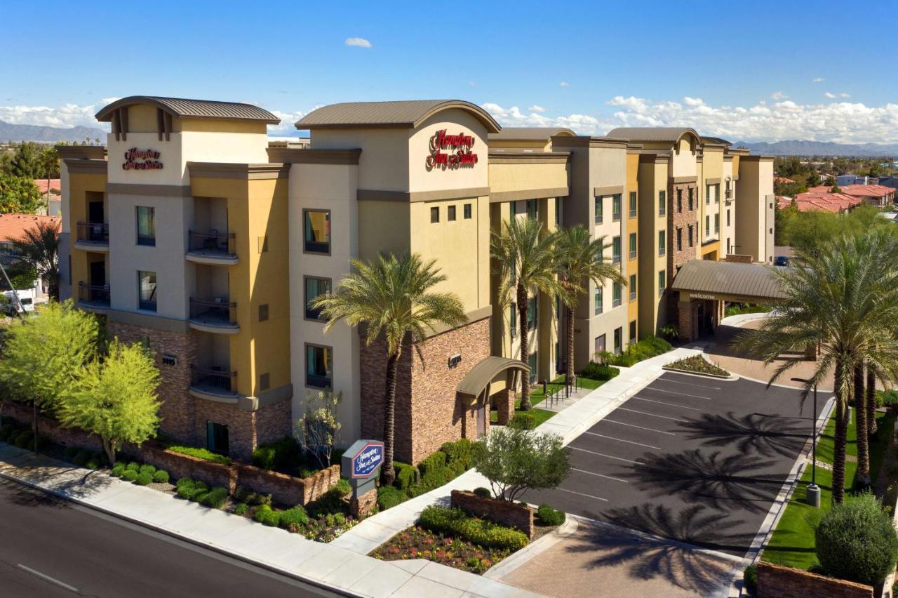 Hampton Inn & Suites Phoenix/Tempe Kültér fotó