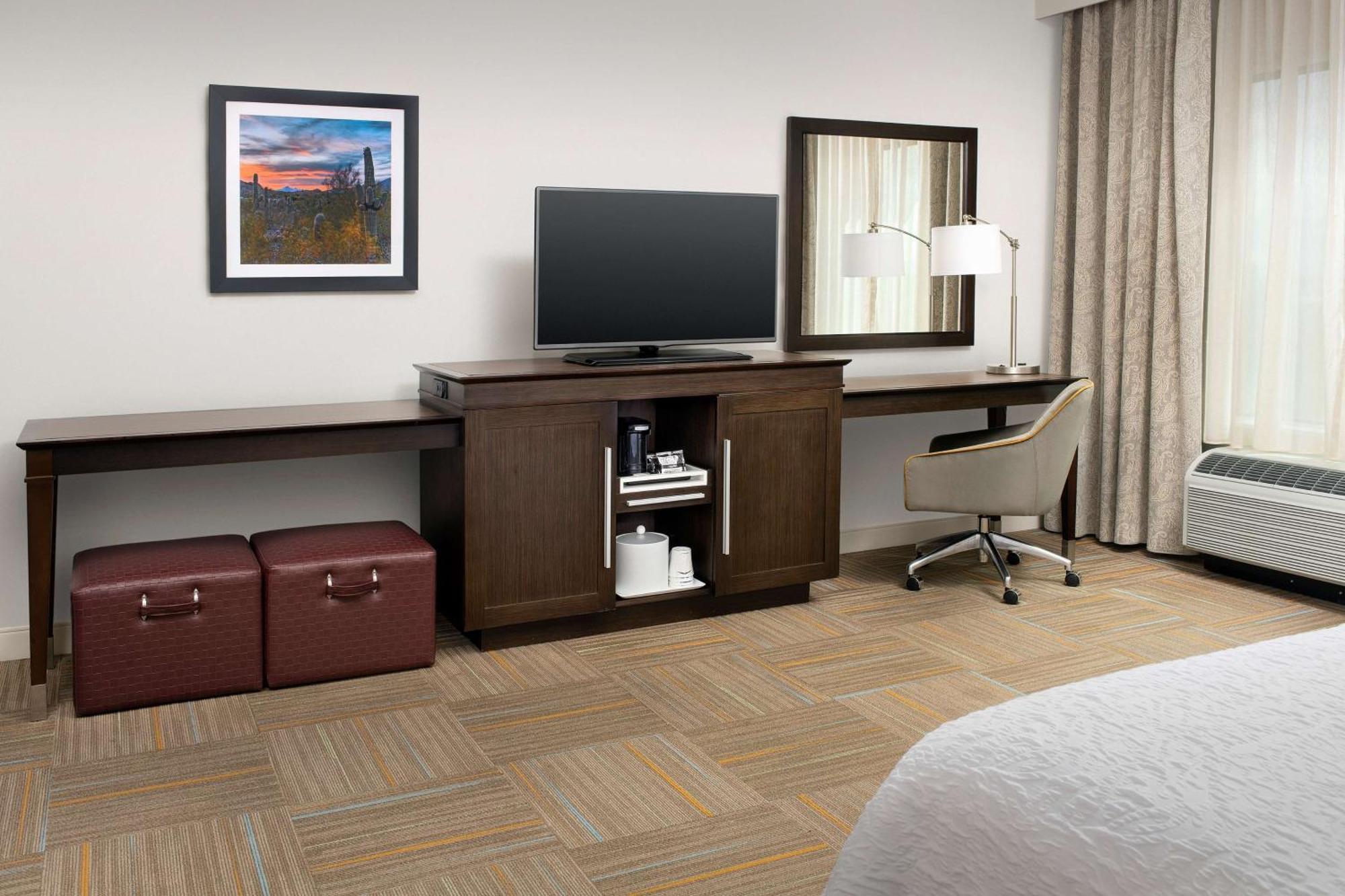 Hampton Inn & Suites Phoenix/Tempe Kültér fotó